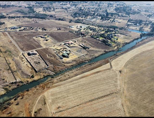 94HA FARM FOR SALE IN WITBANK RURAL